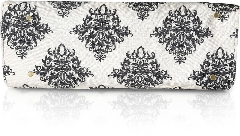 Osman Vintage Elegance Tote Bag for Women - Image 4